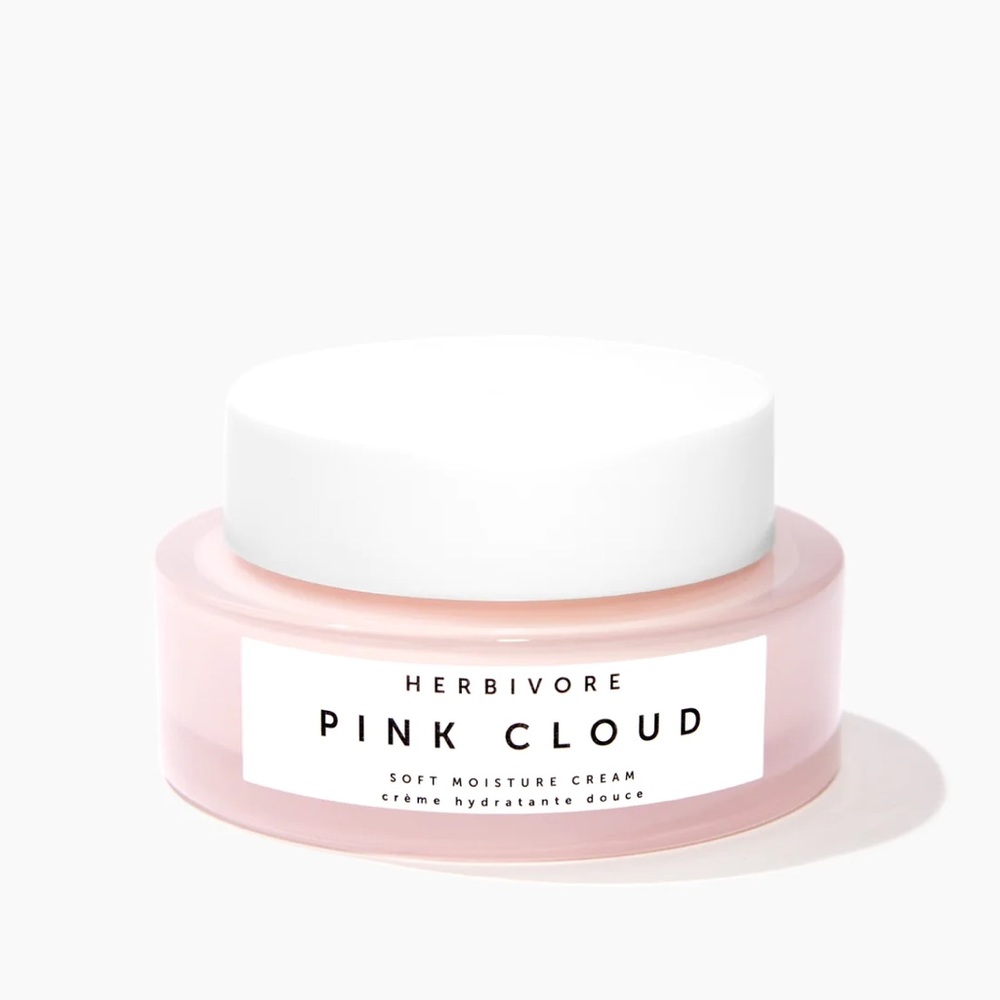 NIB | HERBIVORE PINK CLOUD Soft Moisture Cream